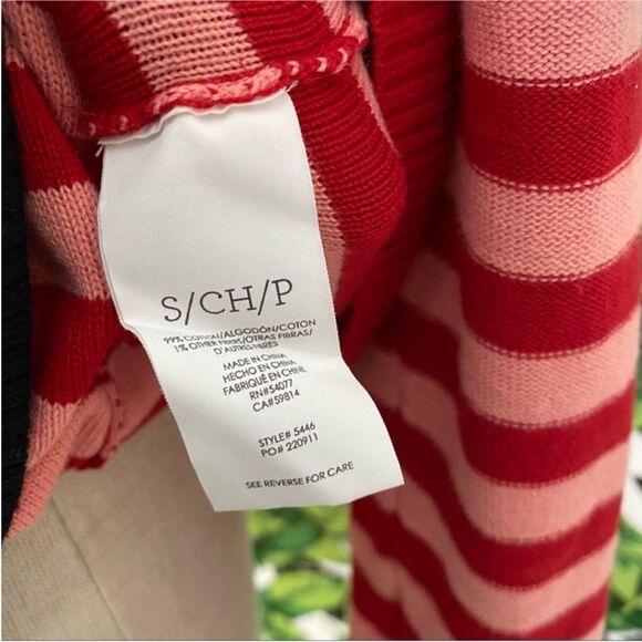 CAbi Picnic Cardigan 099 - Picture 3 of 4